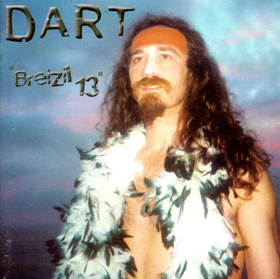 🌍 Dart – Breizil 13  le CD culte breton ultra-rare à saisir 🔥